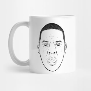 JAY Z Mug